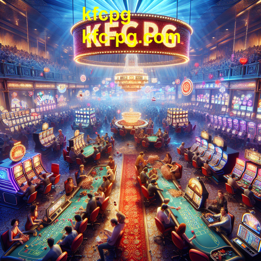 A Emoção dos Jogos de Eventos em kfcpg